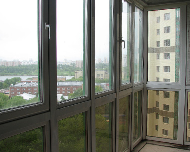 Балкон под ключ в панельной хрущевке цена на 12.06.2023